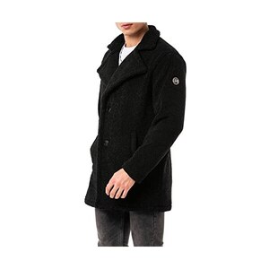 Redbridge Giacca Uomo Felpa College Pullover Giacca Casual Big Rbs