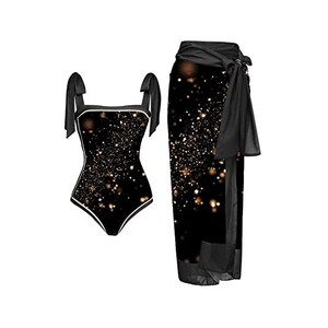 Bikini Donna Sexy Triangolo Push Up - Regolabile, Con Imbottiture Rimovibili, Costume Due Pezzi Per Estate E Vacanze (Tabella Taglie Inclusa) - 3