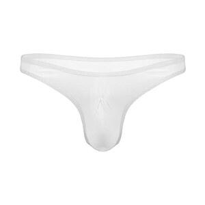 Costume Da Bagno Uomo AIEOE - Slip Bikini Con Pad Rimovibile, Asciugatura Rapida