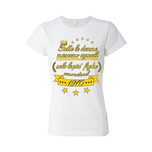 Divertente Maglietta "Old Balls Club Wife": Regalo Di - Foto 2