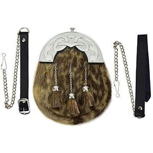 Cornamusa Giocattolo Per Bambini SHYNE KILTS - Legno, Motivo Scozzese, Do Maggiore