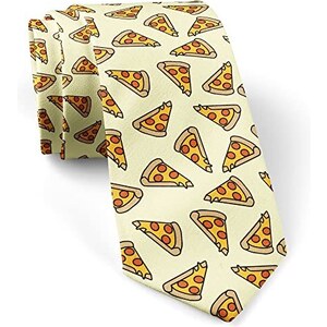 Avantgarde - Cravatta Nera O Blu A Puntini Bianchi Pois Cravattino Nero Bianco Italy Slim Tie, Colore: Blu ROSA - Foto 5