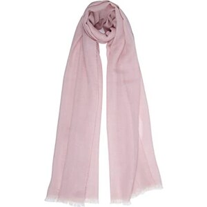 Sciarpa Pashmina Donna 200x68 Cm - Morbida E Leggera Con Motivo Cachemire - Elegante Stole Per Matrimoni E Serate