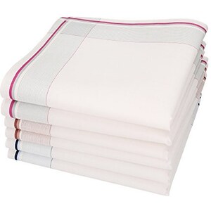Betz 12 fazzoletti da naso per uomo Lord 1 misura 40 x 40 cm 100 Betz 12 fazzoletti da naso per uomo Lord 1 misura 40 x 40 cm 100