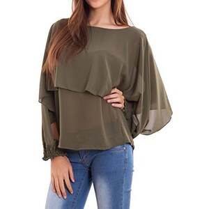 Maglia cropped con apertura sul retro