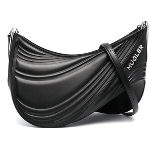 Coolves Borsa A Mano Con Tracolla Da Donna Fore Classco Sbalzato - Foto 6