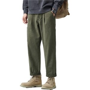 Pantaloni Da Escursionismo Uomo – Antivento, Traspiranti, Multitasca Per Trekking E Campeggio