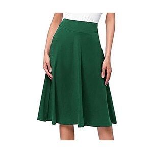 Gonna A Matita Quadrettata Donna – Mini Con Pantaloni Interni, Vita Alta, Lana, Per Autunno Inverno, Rave E Club