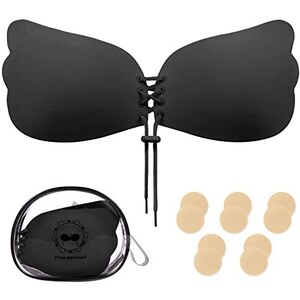 Reggiseno Push Up Reggiseno Silicone Senza Spalline Reggiseno Push