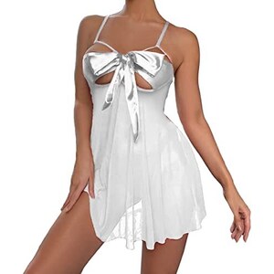 REEVE Camicia da notte da donna floreale per incontinenza aperta sul retro camicia da notte ospedaliera per problemi di continenza abito maternità in policotone camicia da notte da donna taglia 40-30