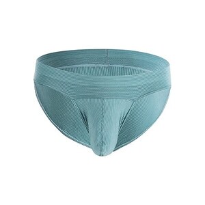 Slip Uomo In Rete Traspirante - Intimo Sportivo Morbido Ed Elastico