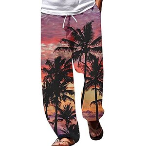 Pantaloni Lunghi Da Corsa Uomo In Cotone, Asciugatura Rapida, Neri. Jogger Sportivi Con Polsini, Comodi Per Allenamento E Tempo Libero.