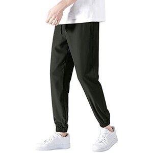 Pantaloni Eleganti Uomo Strellson - Lavoro Slim Fit Mistol Lana - Foto 3