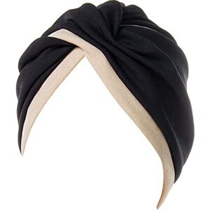 Moda Mujer Musulmana Leche Seda Flor Turbante Hijab Cap El&aacute;stico C&aacute;ncer Quimio Sombreros Para La