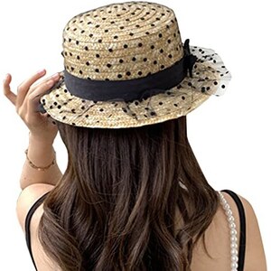 Peecabe Cappello Sole Bimba E Bimbo Con UPF 50+ E Tesa Larga - Da 0 A 8 Anni, Regolabile, Ideale Per Spiaggia