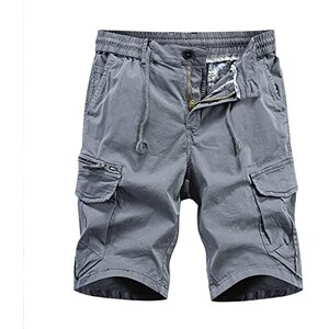 Regatta Pantaloncini Da Lavoro Tactical Threads Execute Multi Tasca Con Rinforzi Shorts, Uomo, Black, 40