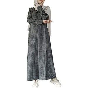 Abito 2 Pezzi Per Bambina – Caftano E Hijab Islamico, Ramadan, Nuovo Con Etichette - Foto 4