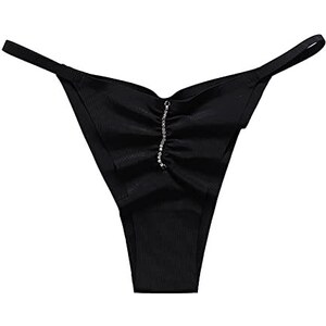 Mutande Donna Cotone, Vita Alta ,Confezione Da 6 Slips- Taglia X - Foto 9