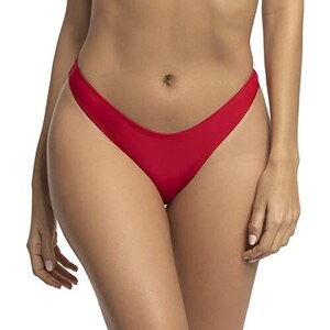 Slip Bikini Tanga RELLECIGA Donna: Taglio High Cut, Copertura Minima Per Un'abbronzatura Perfetta - Foto 9