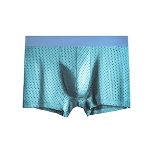 POKARLA Mutande Uomo Donna Full Coverage - Cotone Morbido, Cuciture Piatte, Vestibilità Comoda