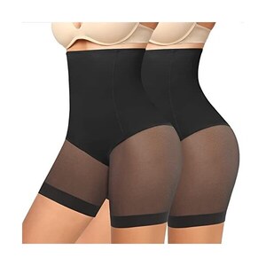 Pantaloncini Bambina Cotone - Pacco Da 6, Short Leggings Sportivi Per Estate, 2-10 Anni - Foto 2