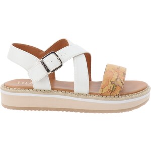 Sandales Alviero Martini 1ª Classe Femme - Modèle Classique Multicolore - Taille 39 Neuves