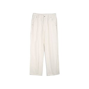 RAFYZY Pantaloni Dritti Da Uomo Tendenza Retrò Splicing Pantaloni Larghi Comodi E Versatili Moda Streetwear Per Il Tempo Libero All Aperto L 124503424