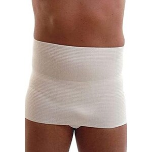 Pancera in Lana 65% Riscaldante Contenitiva Donna E Uomo