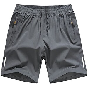 Pantaloncini Cargo Uomo Elasticizzati - Traspiranti E Comodi Per Sport E Tempo Libero - Foto 3