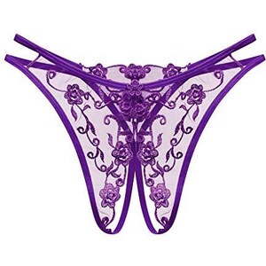 Intimo Da Uomo Perizoma In Pizzo Lingerie Sexy Mutandine Con Fiocco Intimo Da Uomo Perizoma In Pizzo Lingerie Sexy Mutandine Con Fiocco