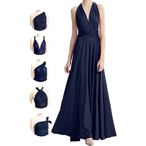 Gonna Lunga Maxi Tutù In Tulle – Vita Alta Elastica, Per Sposa E Damigella, Taglie M E L/XL, 115 Cm - 4