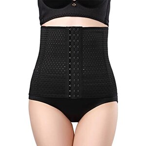 LAZAWG Donna Vita Guaina Contenitiva Perizoma Tanga Mutande Contenitive Intimo Modellante Shapewear Dimagrante Pancia Piatta 104393452