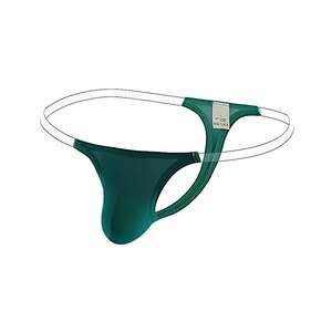 Slip Uomo Casey Kevin In Velluto Glitterato E Stampa Leopardata – Intimo Sexy, Comodo E Morbido, Perfetto Per Serate Speciali