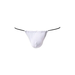 AIEOE Tanga Uomo In Rete Con Catene – Vita Media, Traspirante, Taglie EU S-XL