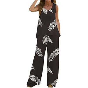 Pigiama Da Donna In Caldo Punto Milano Bassotto Cane Irge PTD10 - Foto 5