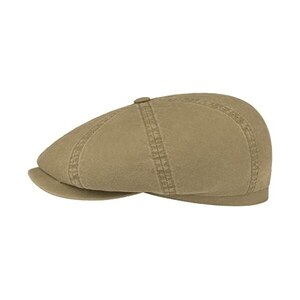 Stetson Hatteras Toyo Sun Guard - Coppola Uomo In Viscosa Con Protezione UV 40+ - 2
