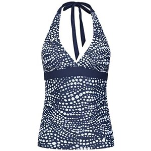 Costume Tankini Esprit Bondi Beach - Parte Superiore Con Reggiseno Imbottito, Tessuto Asciugatura Rapida