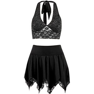 Maglione Avvolgente Donna Con Cravatta Laterale – Scollo V, Maniche Lunghe, Crop Top A Coste, Taglie S-XL, 6 Colori