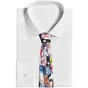 Set Di Papillon Con Motivo Zebrato - Strisce Stampate A Zebra / Stampa Animalier / Abbigliamento Formale Da Uomo / Abbigliamento Formale Da Crociera / Insolito / Papillon Da Matrimonio / - Italia