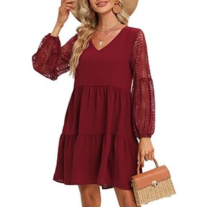 shownicer Donna Vestito con Spalle Scoperte Elegante Abito Spiaggia Tinta Unita Vestiti Spaccato da Vacanza Set da 2 Pezzi Top Corto e Gonna