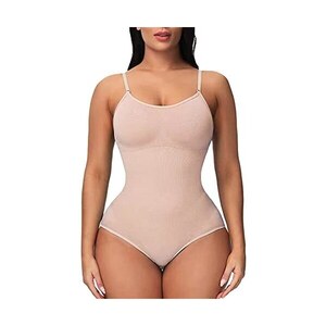 Perizoma Modellante A Vita Alta Dimagrante Invisibile, Biancheria Intima Donna Pancia Piatta, Confezione Da 1 Pezzo - 5