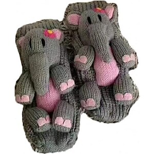 Calzini NASA Uomo - Pantofole Antiscivolo In Maglia Spessa Con Interno Sherpa, Design Esclusivo - Foto 8