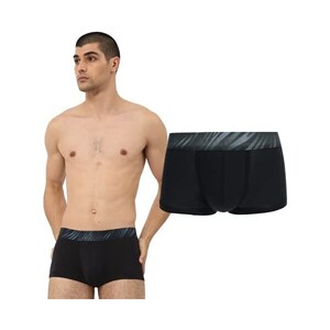 Boxer Uomo Gamba Lunga Enrico Coveri EB1000 LONG - CLICK INTIMO - Foto 5