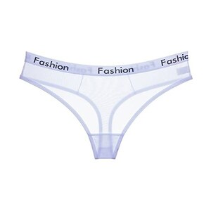 6 Tanga In Cotone Donna - Perizoma Comodo E Traspirante - Confezione Multi Colore - 95% Cotone 5% Elastan - Foto 3