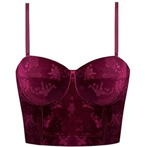 Maglia Reversibile In Pizzo Trasparente 7517 MagicDream - Foto 6