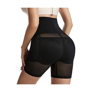 Mutande Modellanti Donna Vita Alta - Guaina Contenitiva Pancia Piatta, Senza Cuciture, Mesh