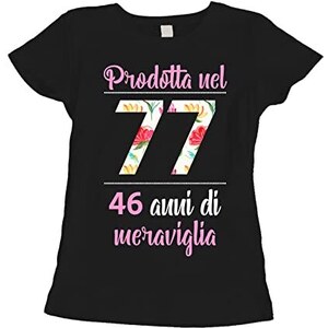 fashwork Felpa Uomo Girocollo Idea Regalo Compleanno Annata 1981 42 Anni di splendore