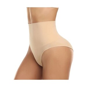 Pantaloni Shaper Da Donna A Vita Alta Pantaloncini Shaper Per Il Corpo - Foto 13