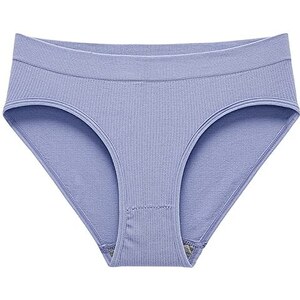 POPKOK 6 Mutande In Cotone Per Ragazze Adolescenti – Colori Vivaci, Morbide E Senza Etichette! 👧🌈