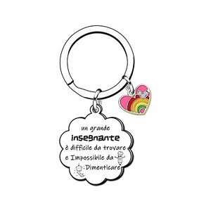 Portachiavi Ufficiale Napoli In Pelle – Enzo Castellano, Logo Inciso, Regalo Perfetto Per Tifosi